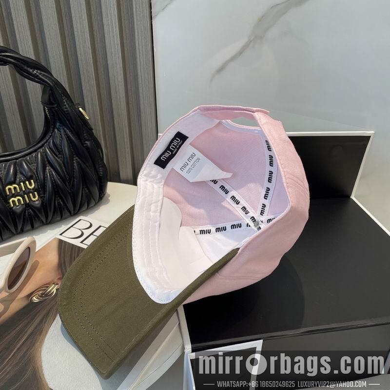 Replica Miumiu Hat dx31