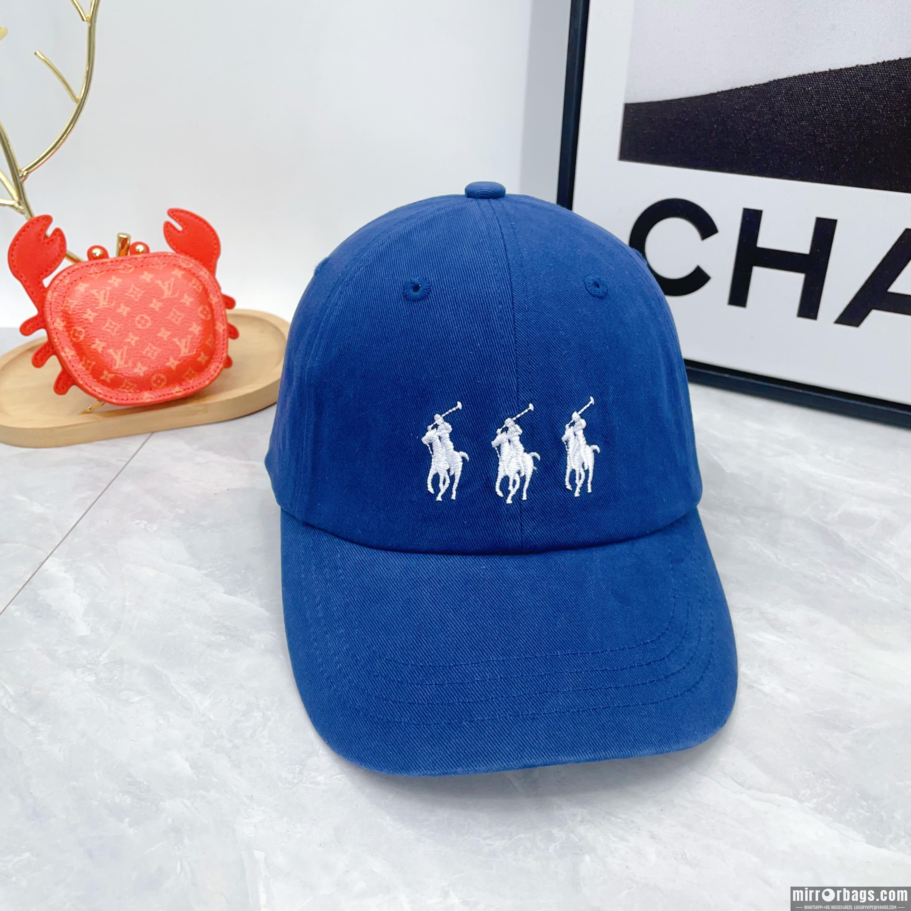 Replica Polo Hat dx12