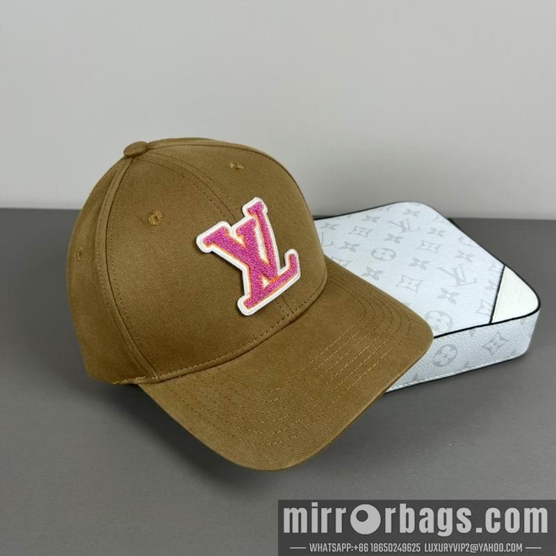 Replica LV Hat dx15