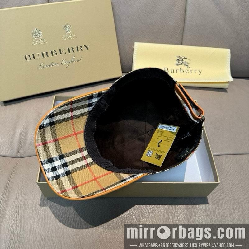 Replica Burberry Hat dx66