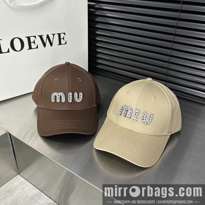 Replica Miumiu Hat dx01