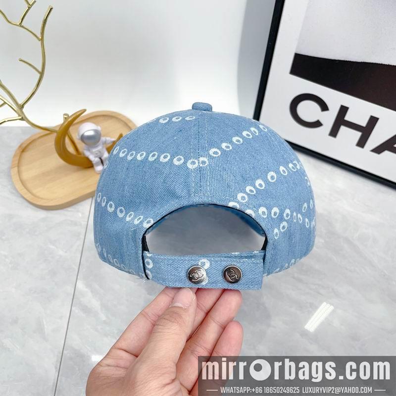 Replica Chanel Hat dx22