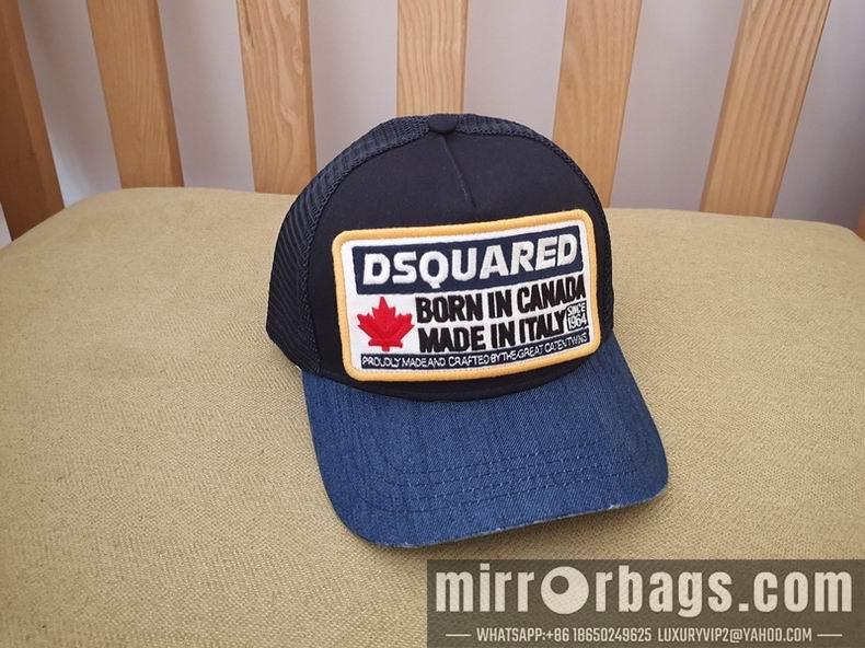 Replica DSQ Hat y 04