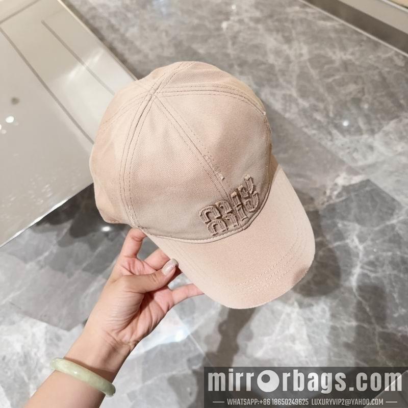 Replica Miumiu Hat dx67