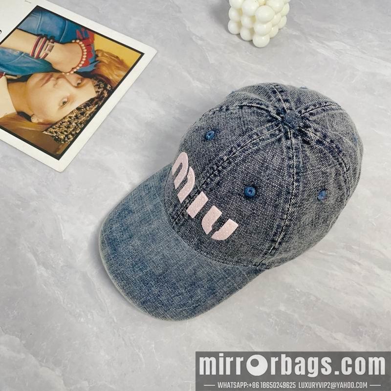 Replica Miumiu Hat dx46