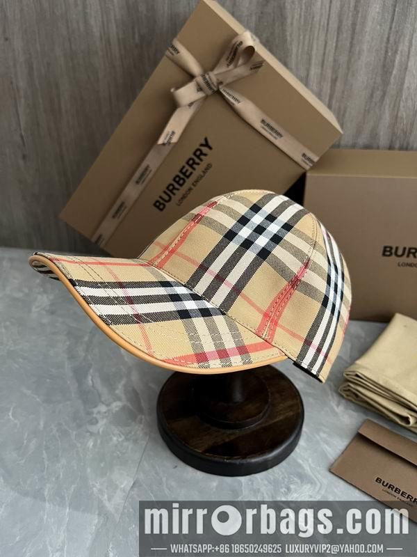 Replica Burberry Hat dx06