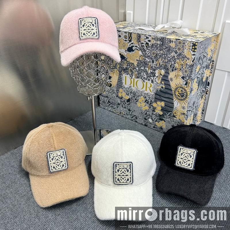 Replica Loewe Hat dx16