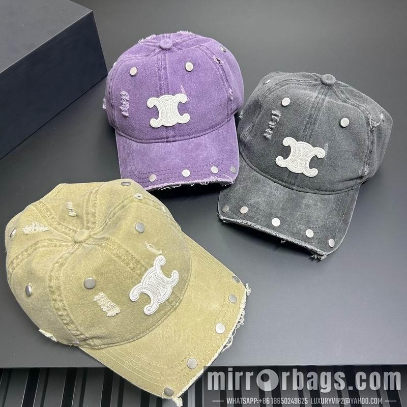 Replica Celine Hat dx10