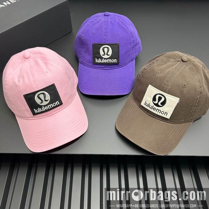 Replica Luluemon Hat dx15