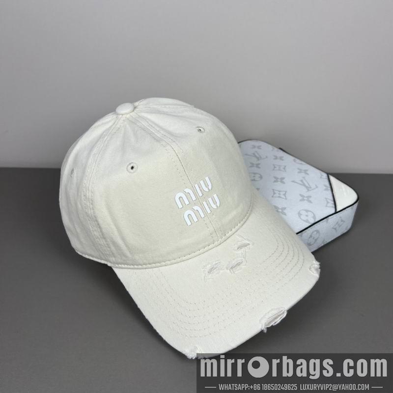 Replica Miumiu Hat dx44