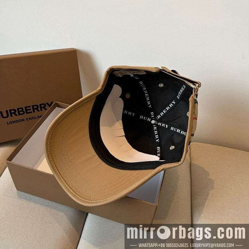 Replica Burberry Hat dx20