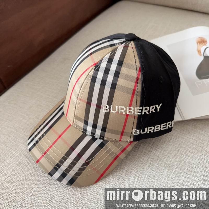 Replica Burberry Hat dx07