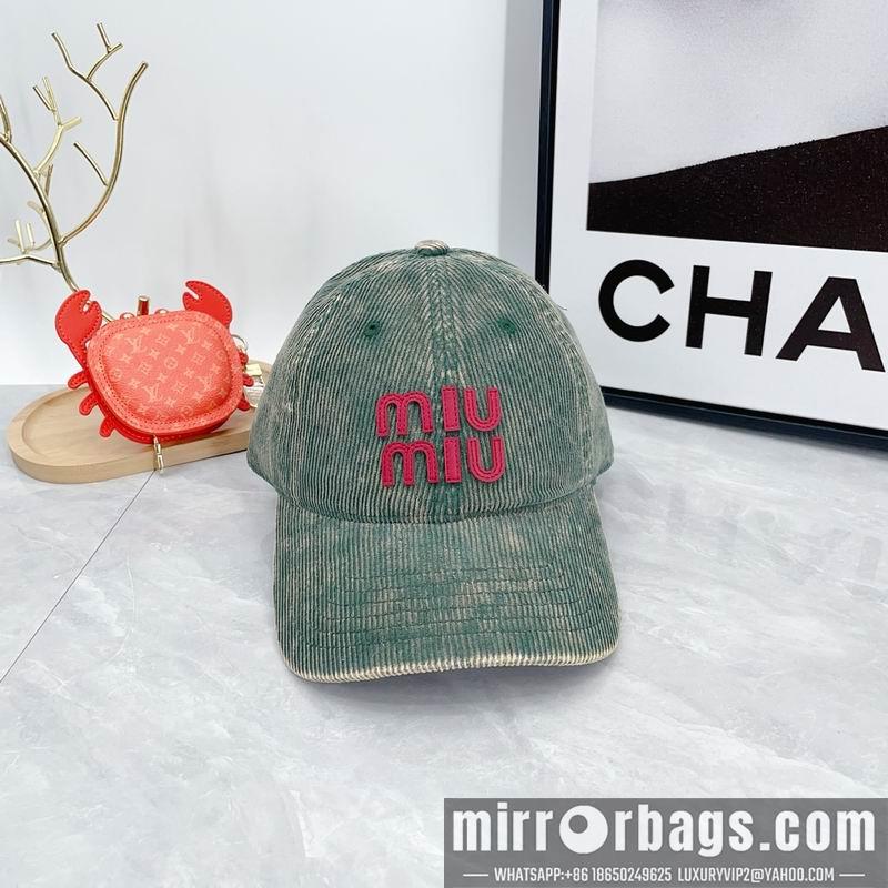 Replica Miumiu Hat dx92