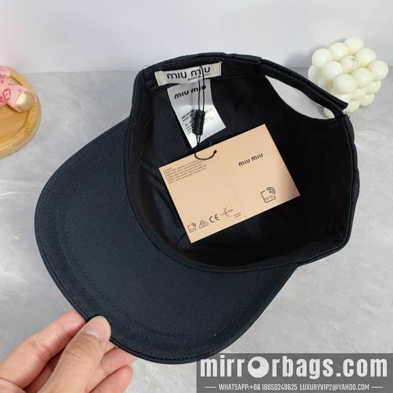 Replica Miumiu Hat dx45