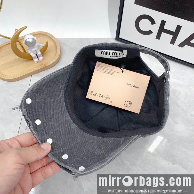Replica Miumiu Hat dx22