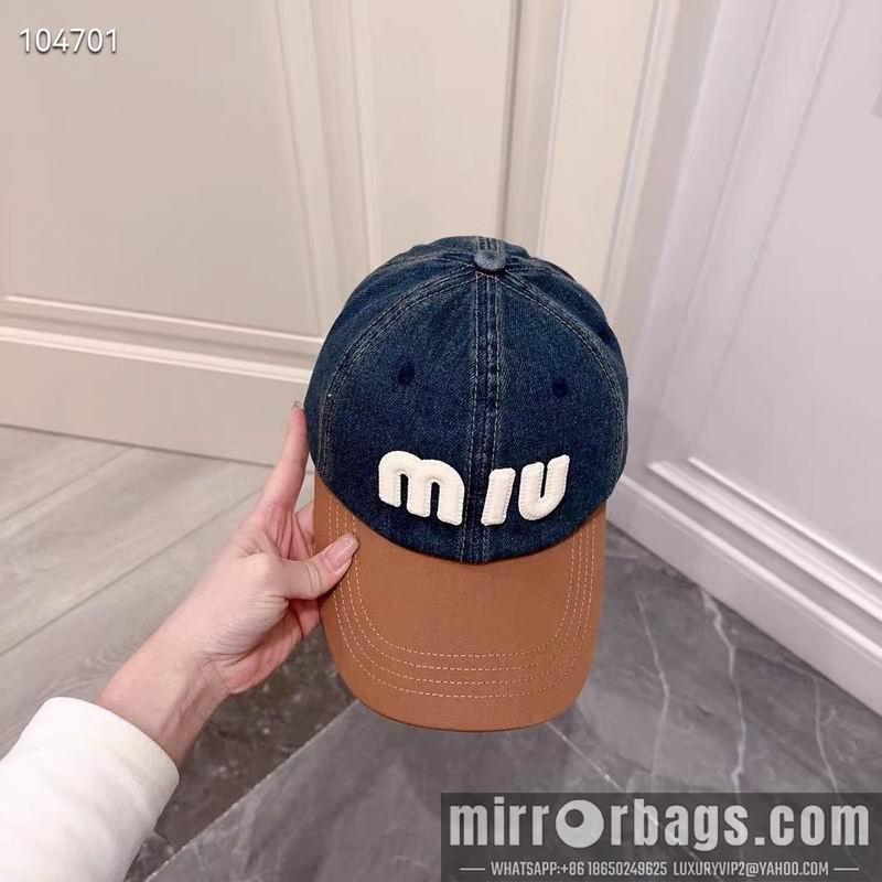 Replica Miumiu Hat 050702