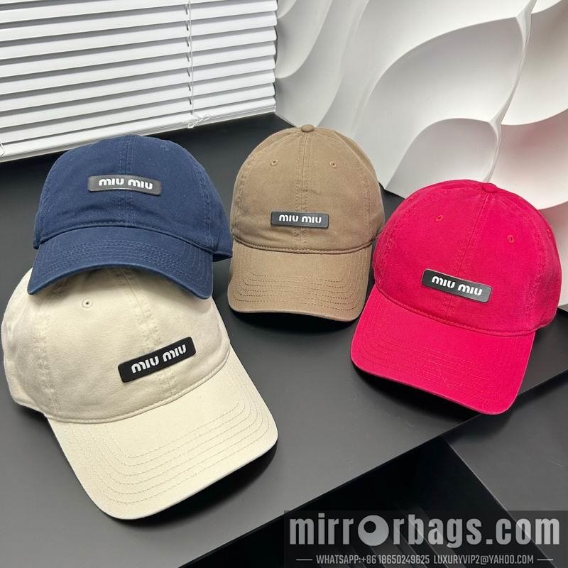 Replica Miumiu Hat dx04