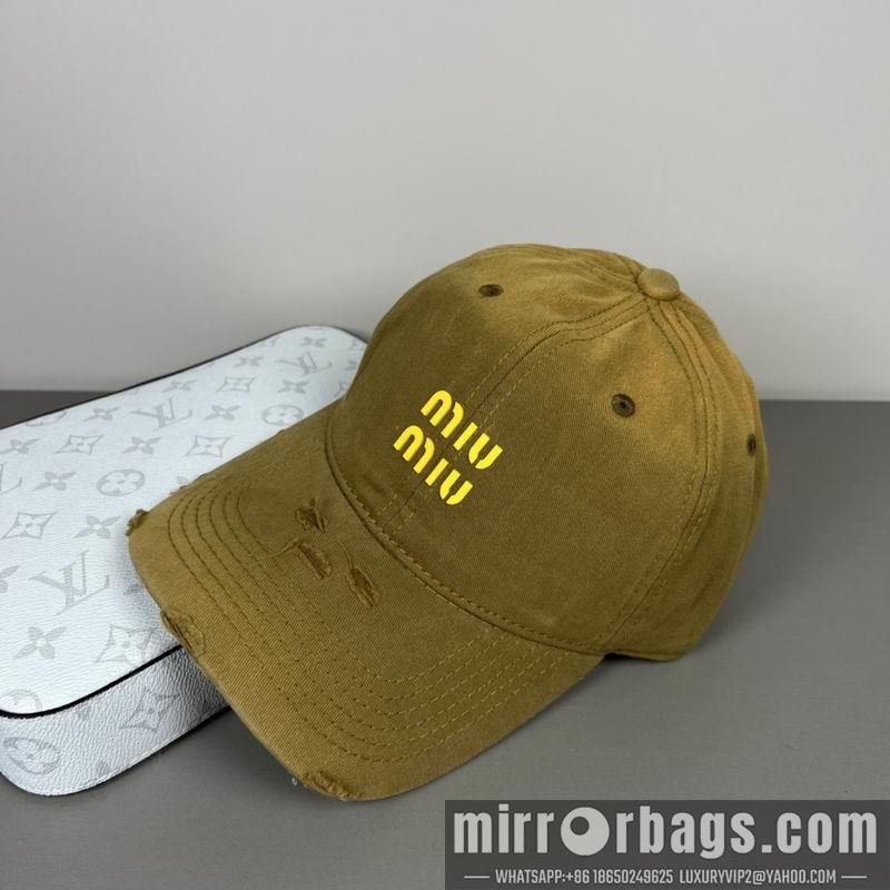 Replica Miumiu Hat dx44