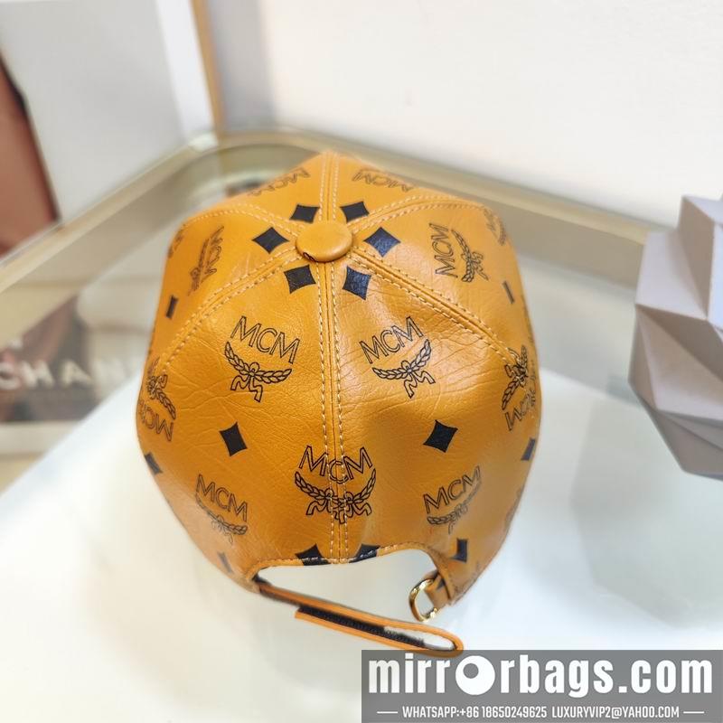 Replica MCM Hat dx06