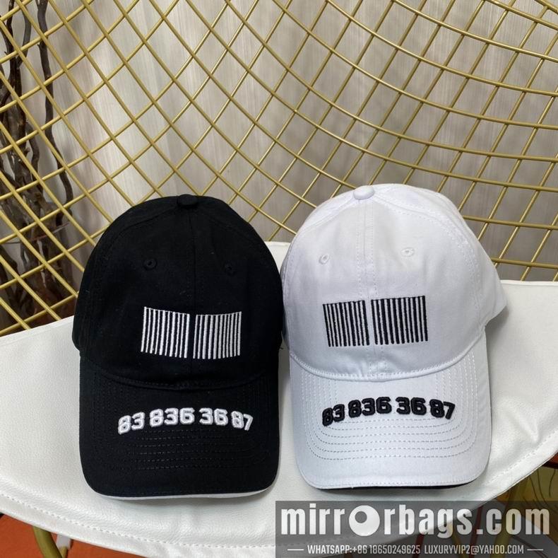 Replica Vetements Hat 01
