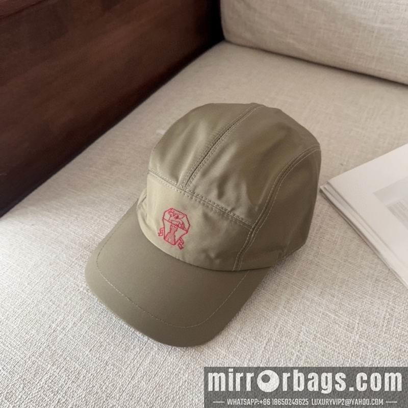 Replica Brunello Cucinelli Hat dx01