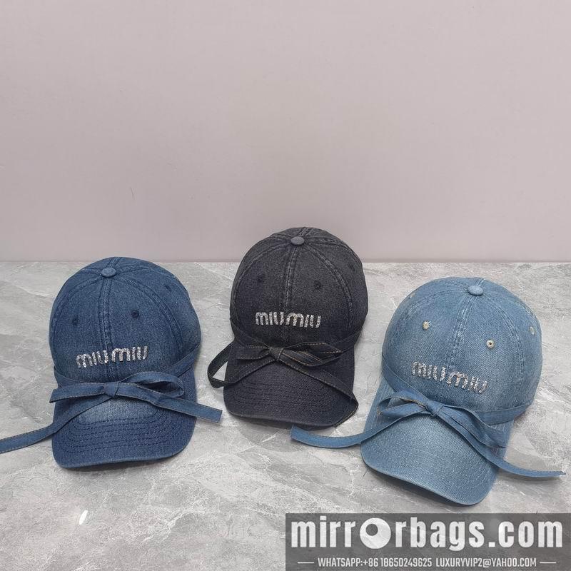 Replica Miumiu Hat dx22
