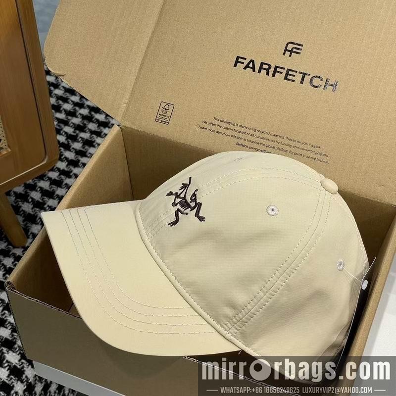 Replica Arcteryx Hat dx12