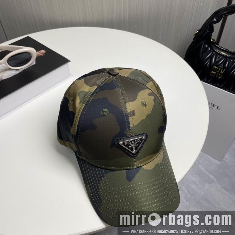 Replica Prada Hat 071305