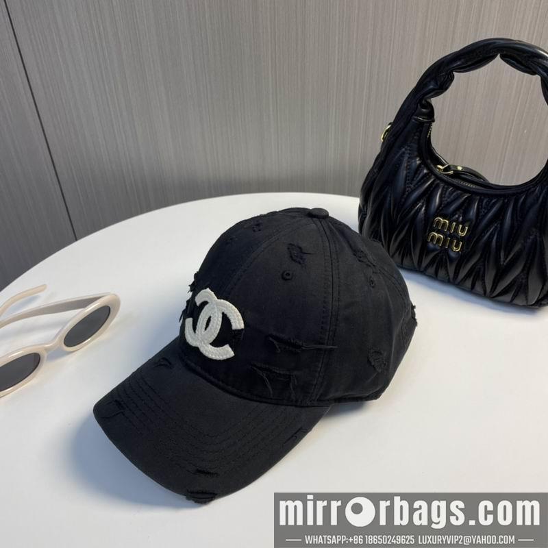 Replica Chanel Hat 091405