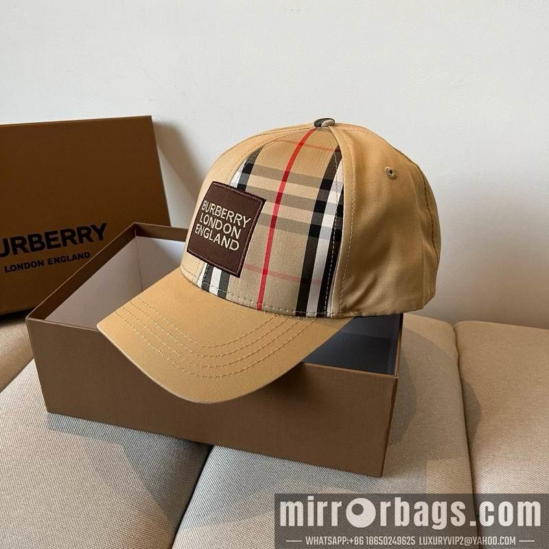 Replica Burberry Hat dx19