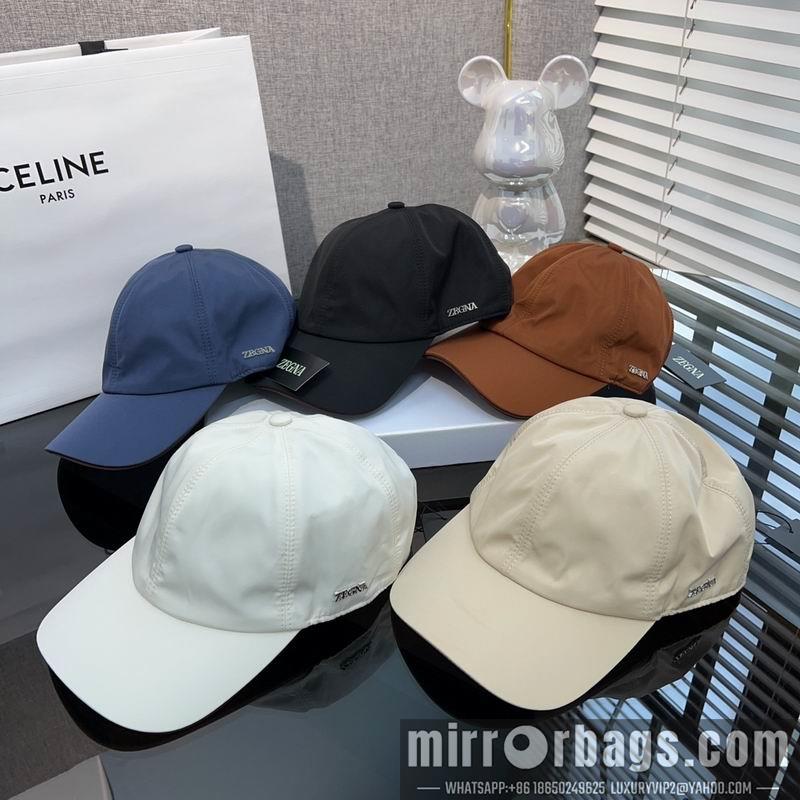 Replica Zegna Hat dx04