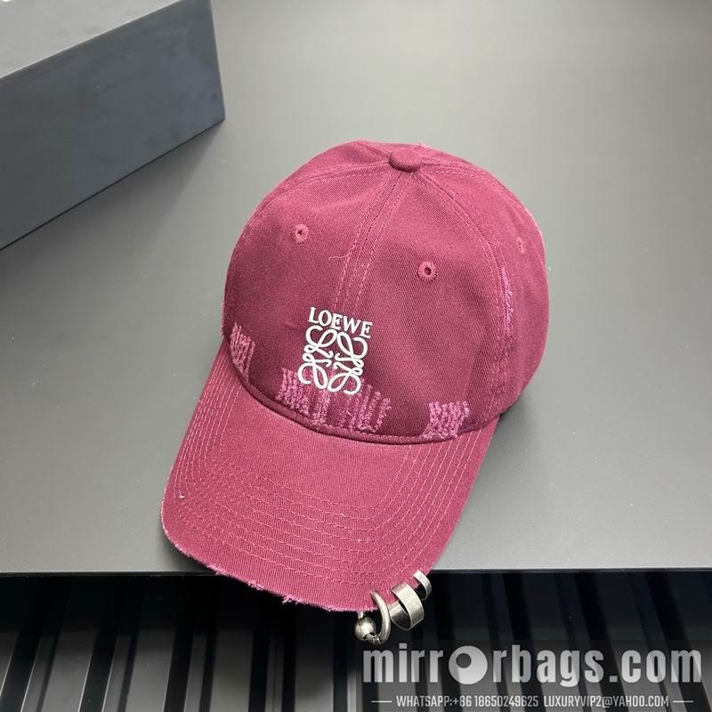 Replica Loewe Hat dx41