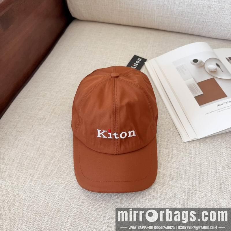 Replica Kiton Hat dx20