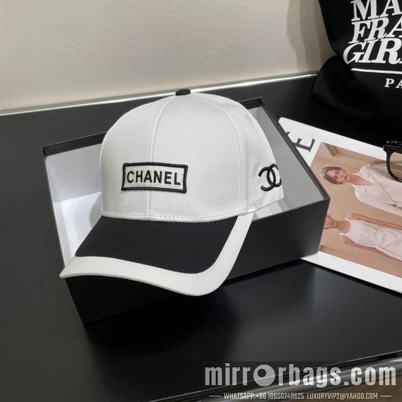Replica Chanel Hat 072802