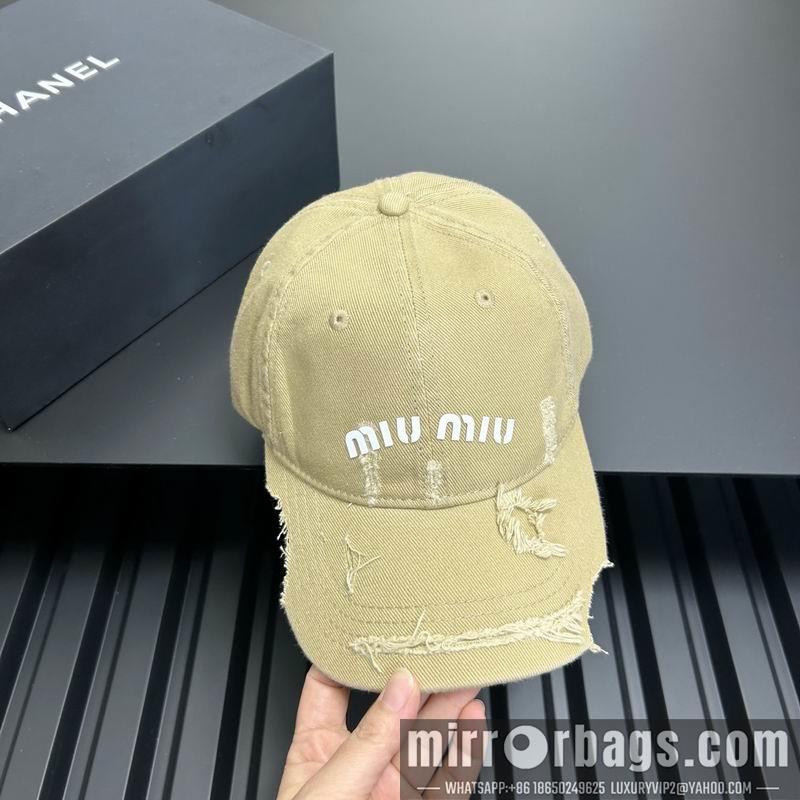 Replica Miumiu Hat dx06