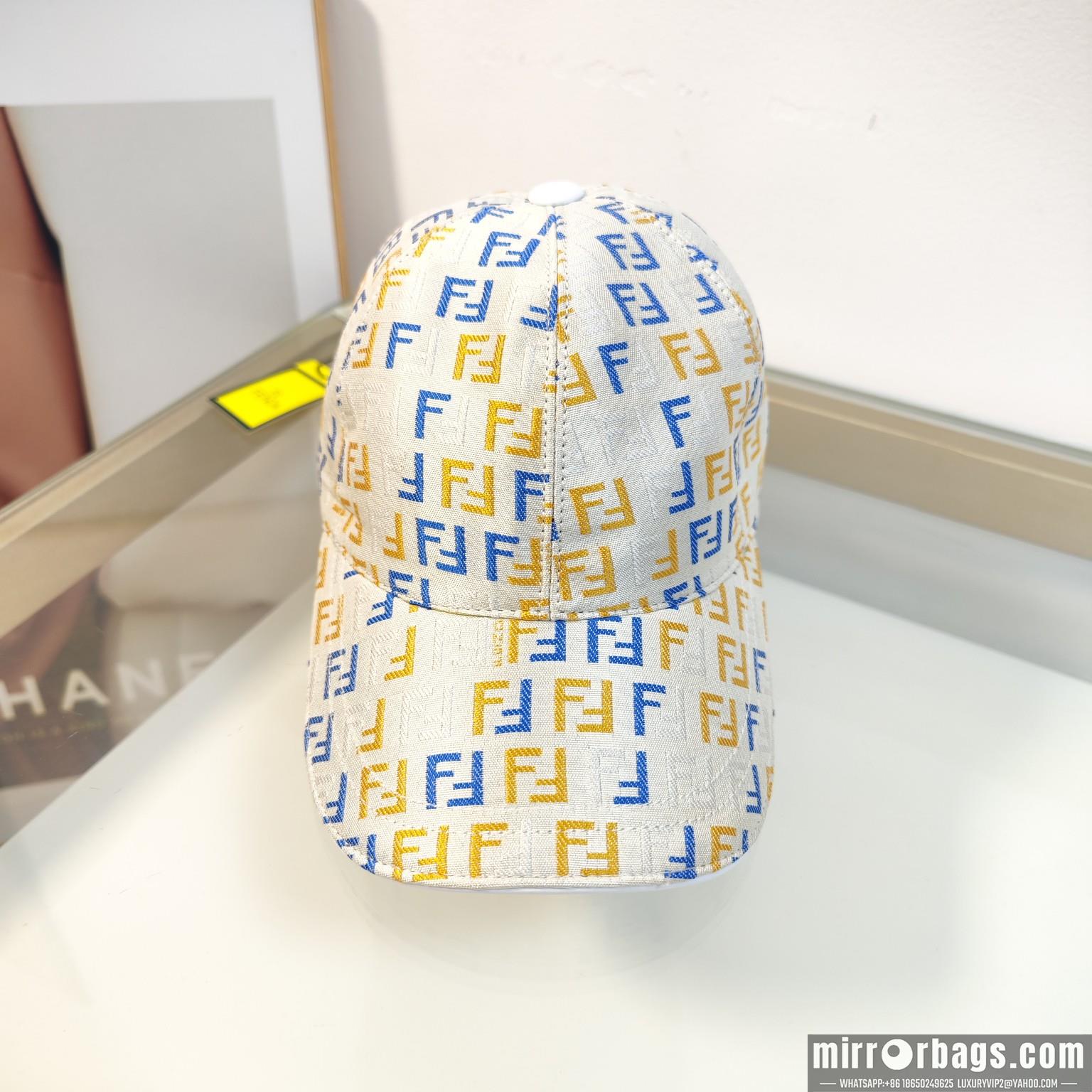 Replica Fendi Hat dx85