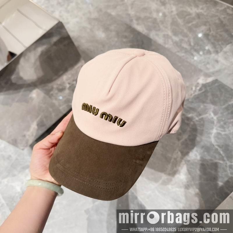 Replica Miumiu Hat 041701