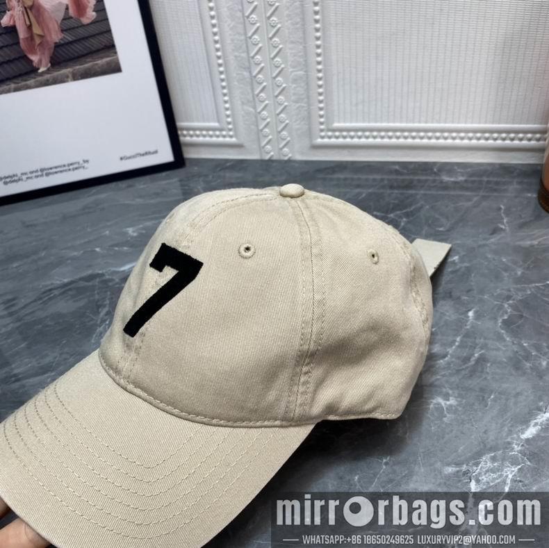 Replica Fear of Gog Hat 01