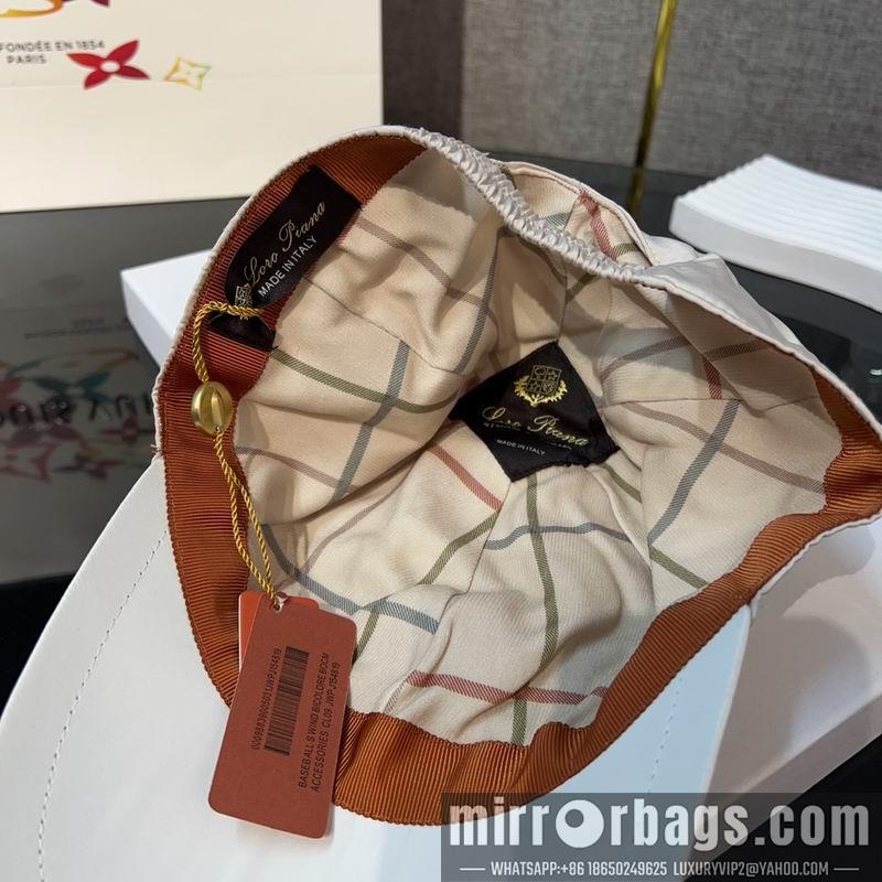 Replica Loro Paina Hat dx01