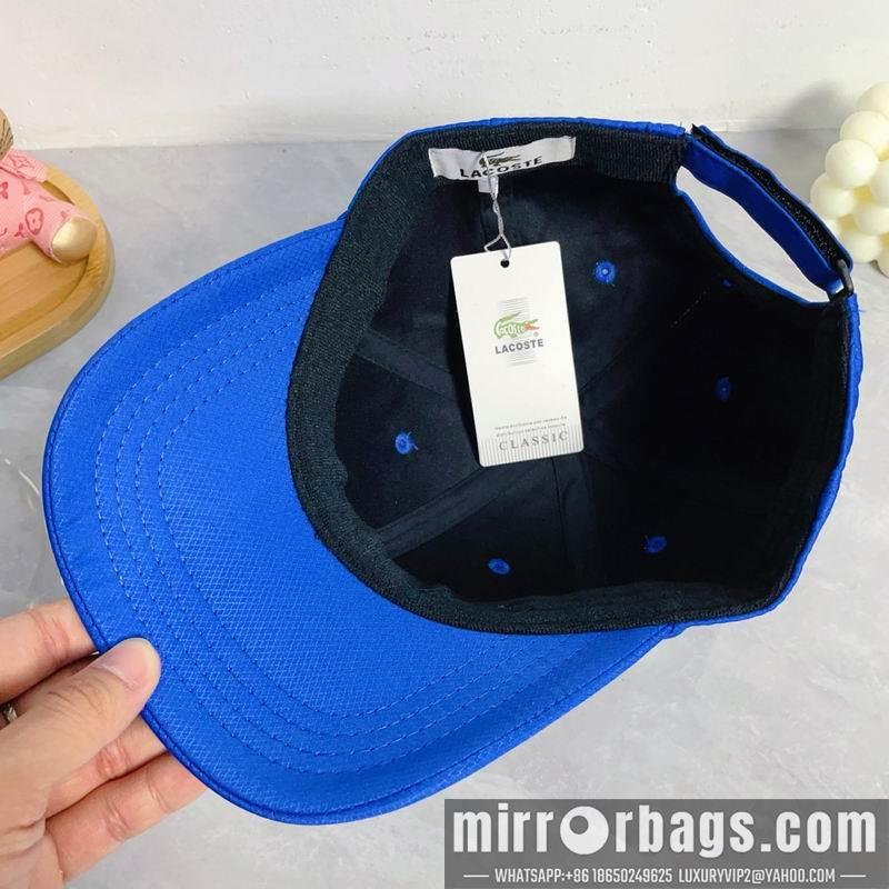 Replica Lacoste Hat dx02