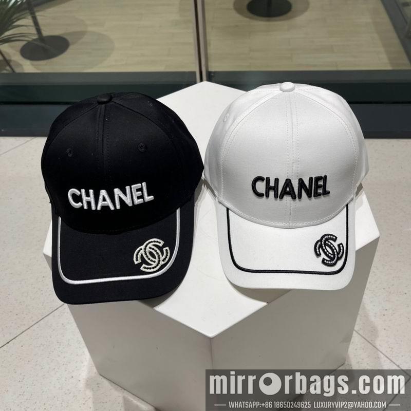 Replica Chanel Hat 072202