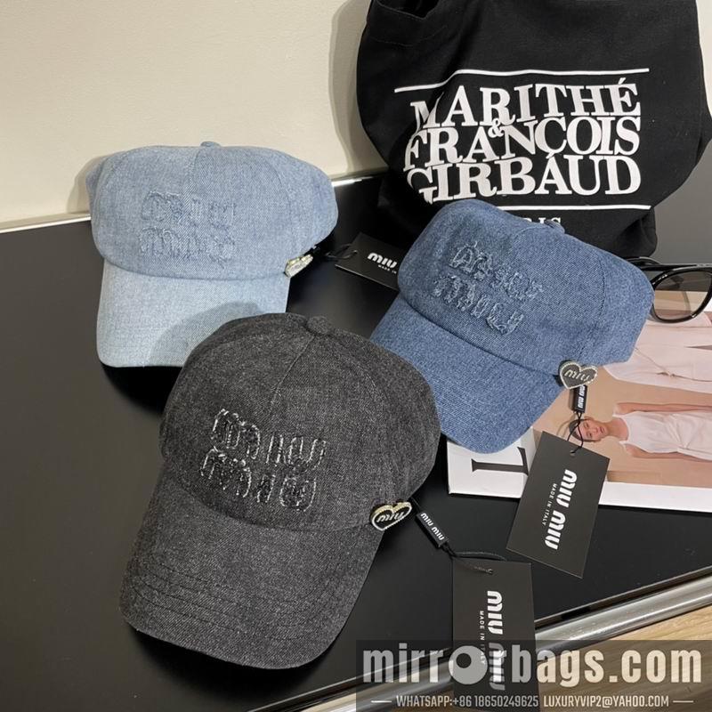 Replica MiuMiu Hat 042702