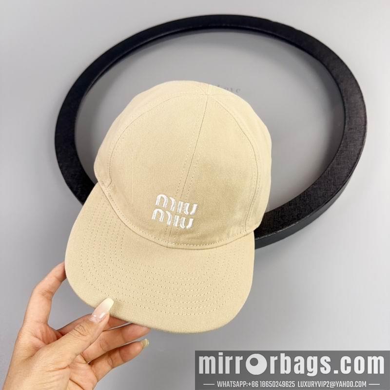 Replica Miumiu Hat 072201