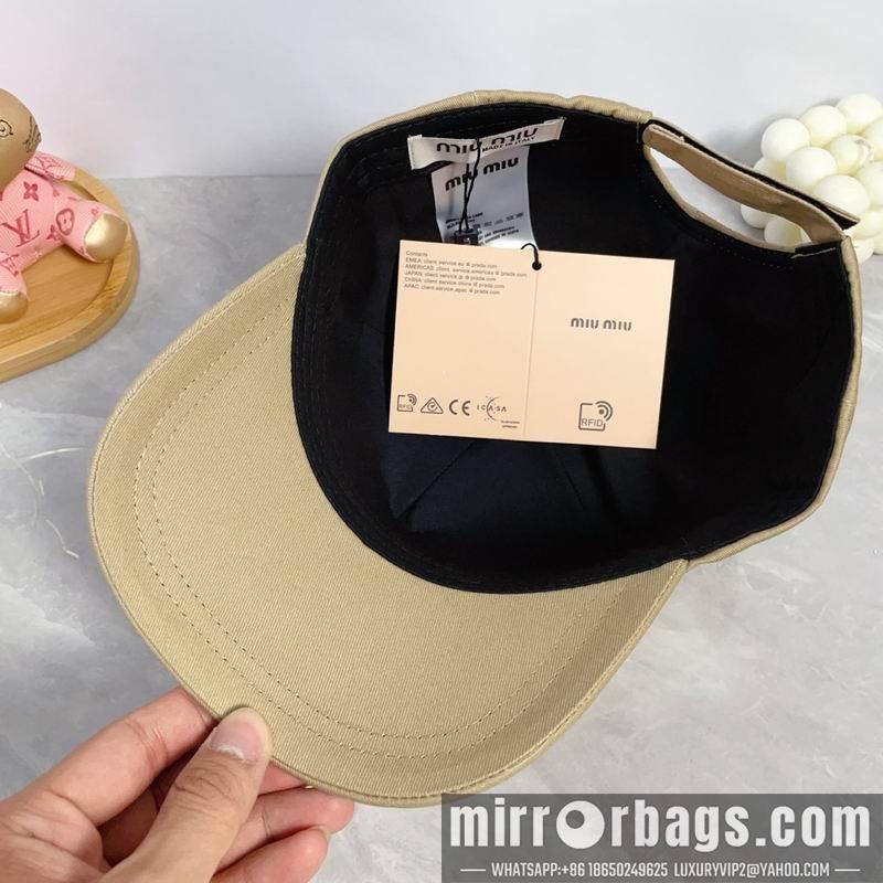 Replica Miumiu Hat dx45