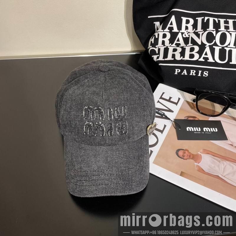Replica MiuMiu Hat 042702
