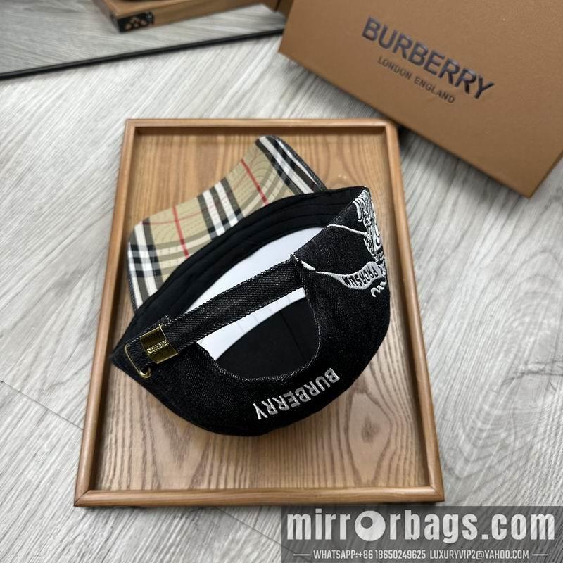 Replica Burberry Hat dx48