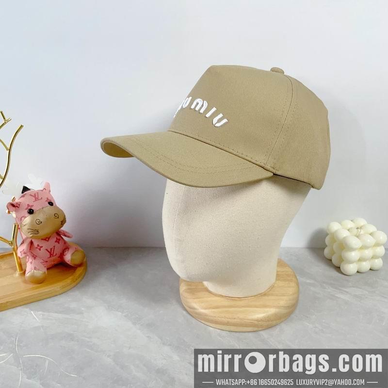 Replica Miumiu Hat dx45