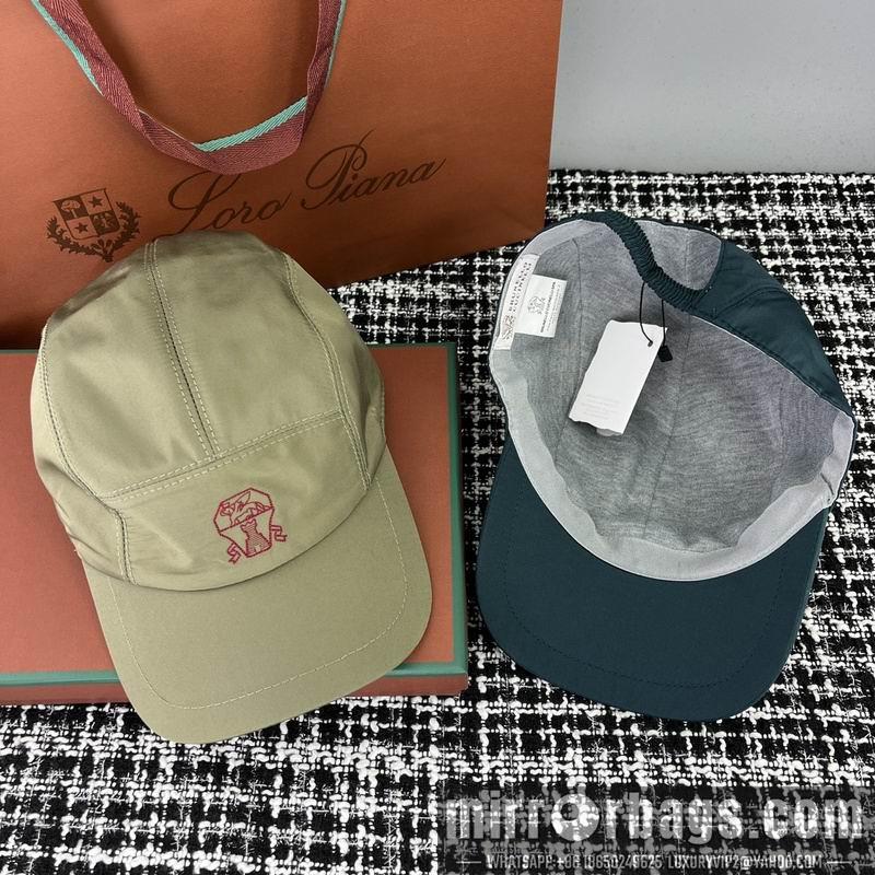 Replica Loro Piana Hat hm03