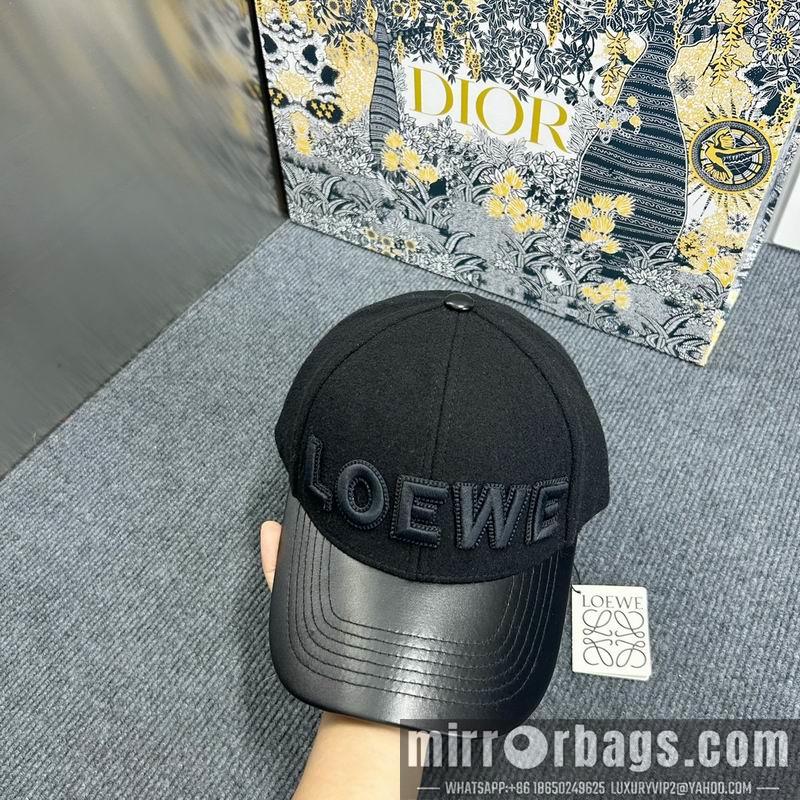 Replica Loewe Hat dx17