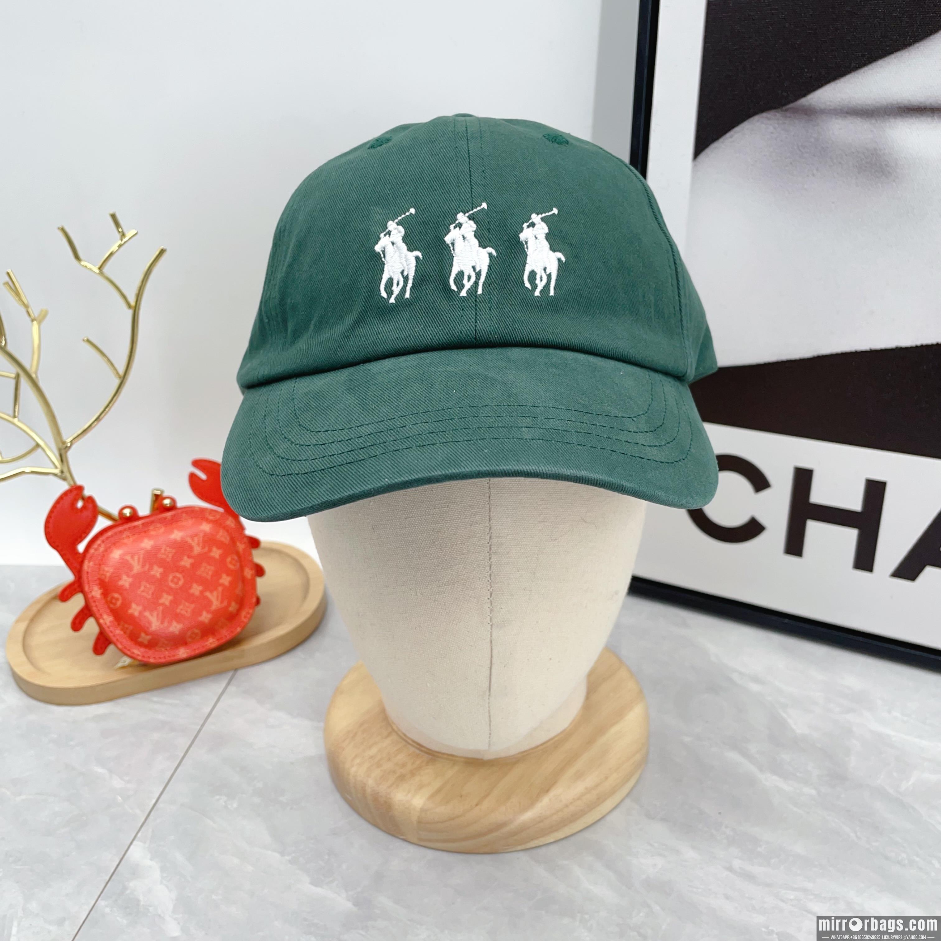 Replica Polo Hat dx12